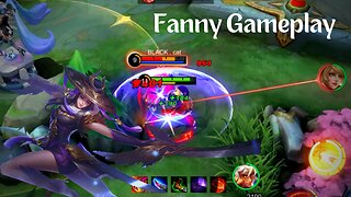 Fanny Gameplay || Mobile Legends Bang Bang