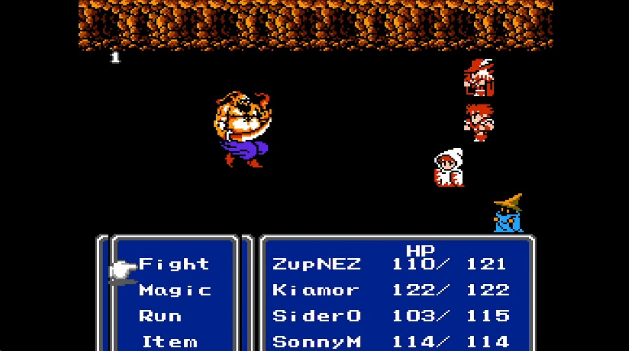 ZuperNEZ plays Final Fantasy III Part 3