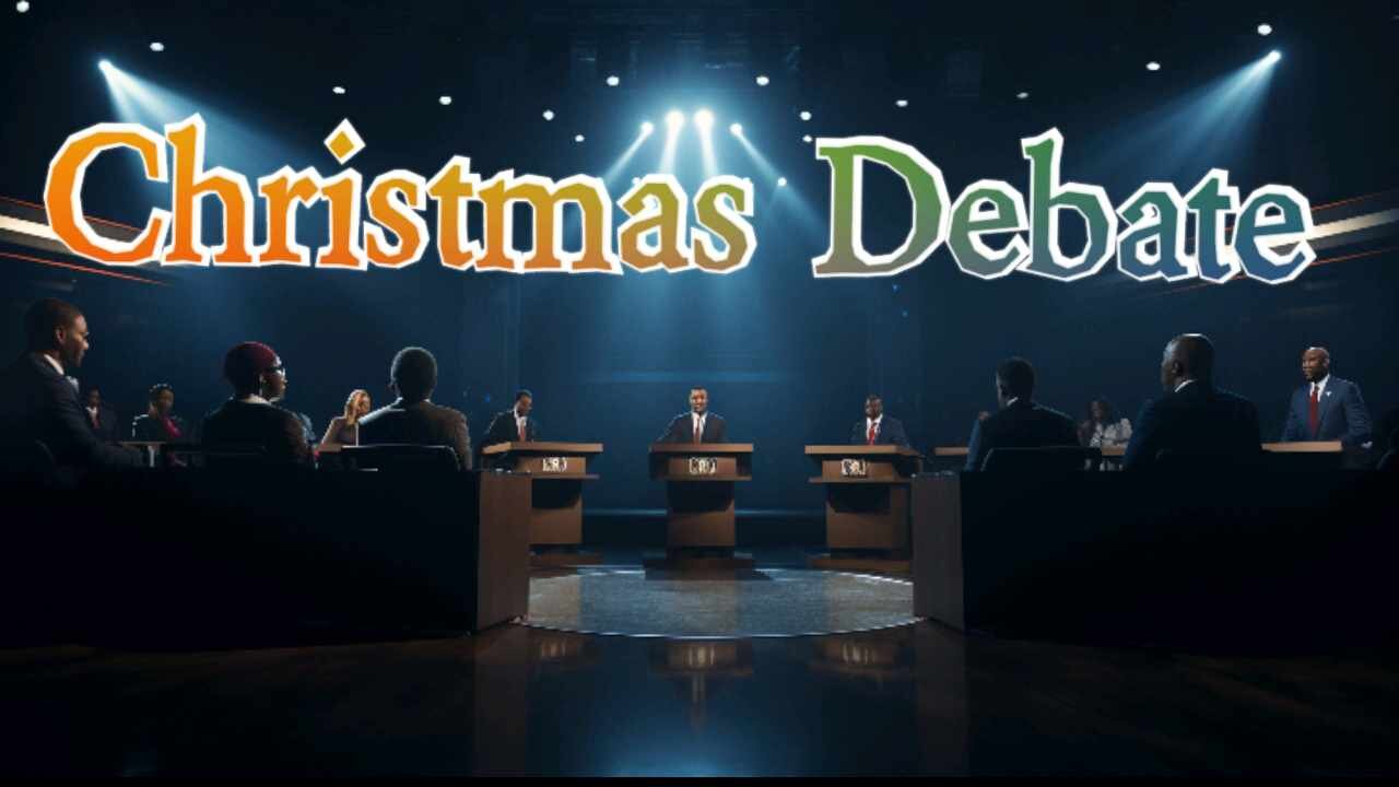 Debate Show: