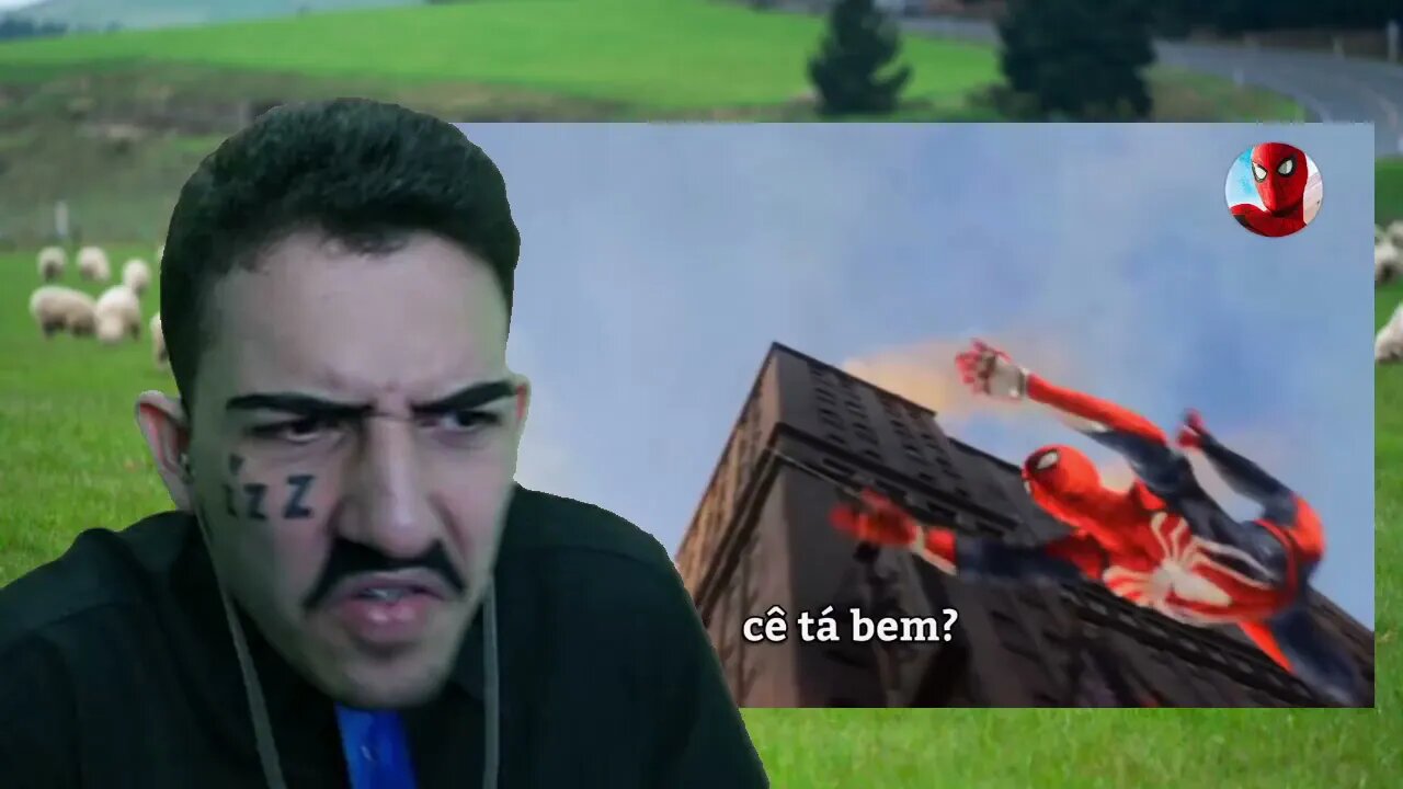 PASTOR REACT Homem-Aranha VS. Deadpool 3 | Duelo de Titãs