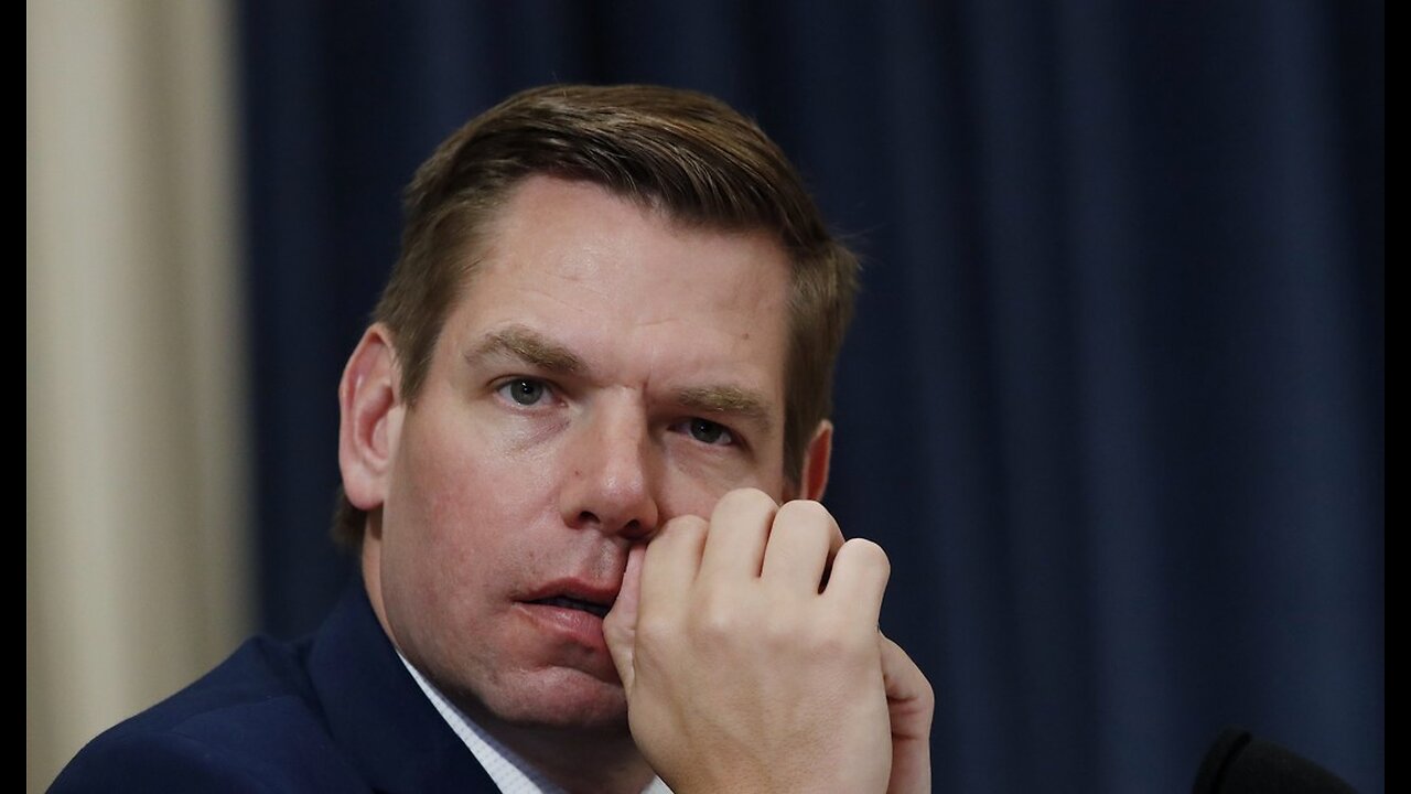 Swalwell Delivers One of the Worst and One of the Funniest Replies to Harris' Loss