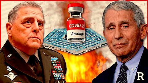 A BOMBSHELL Report || Claims Cover Up Goes Straight To The Top !!