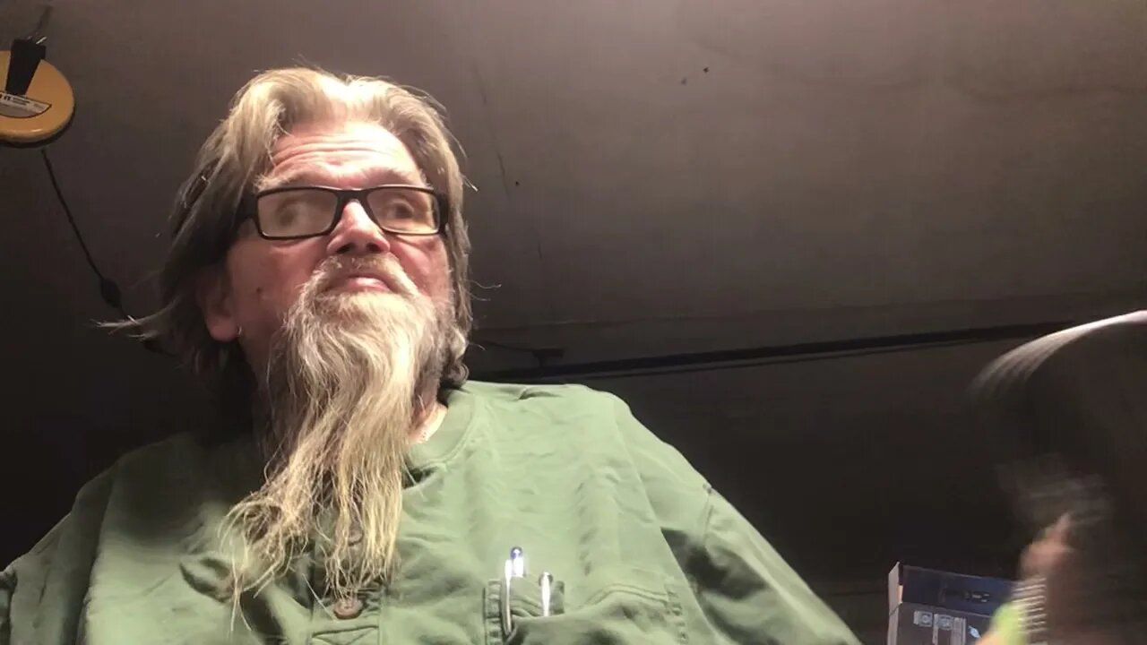 Monday Again shout out to welshpiper