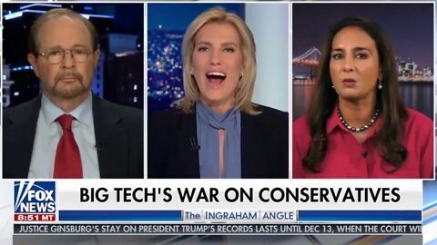 Big Tech’s War on Conservatives Fox News