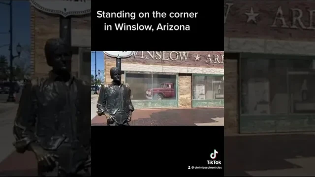 Standin on the Corner