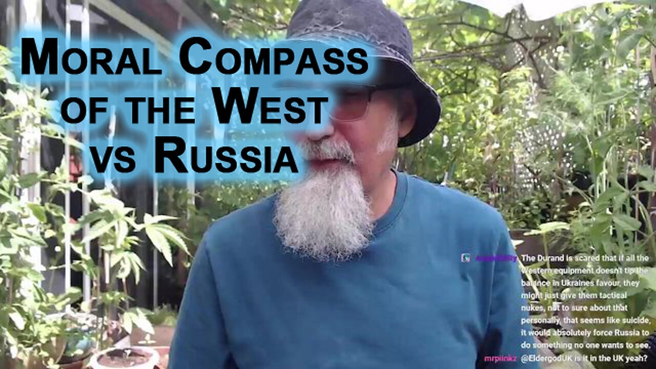 Depleted Uranium, Moral Compass of the West vs Russia, Marching Towards WW3: Ukraine War, EU, UK, DU