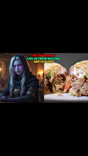 The SURPRISING Link Between WALKING and FAT LOSS