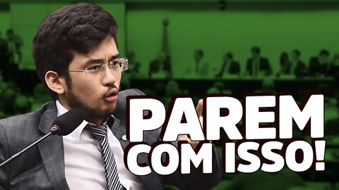 Governo obstrui a PRÓPRIA PAUTA!