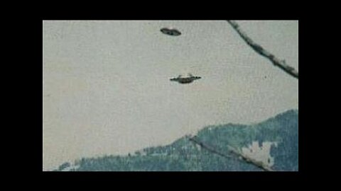Senior US senator's report of seeing 'TWO UFOs' was 'covered up' secret documents show