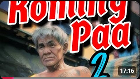 Istorya ng Tatu ni Romy Paa Part 2