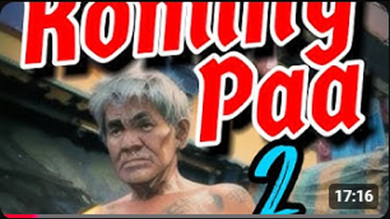 Istorya ng Tatu ni Romy Paa Part 2