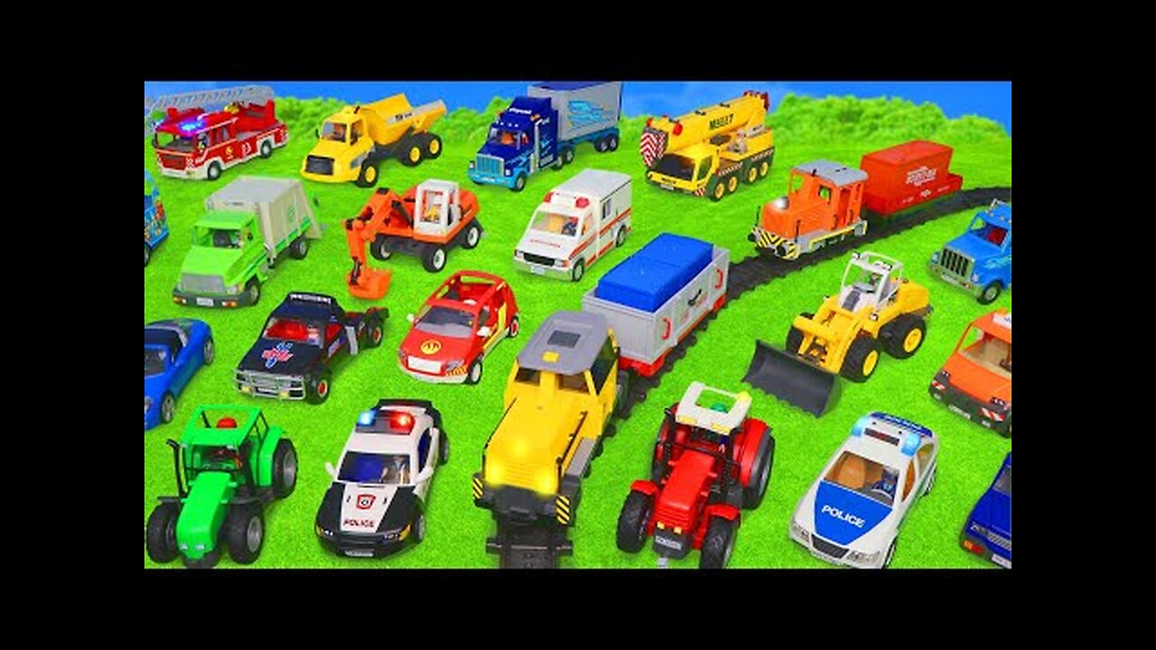 Superhero Toys and Vehicles for Kids.