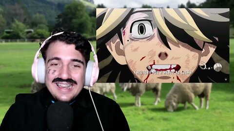 PASTOR REACT Shiny | Fundadores Da Toman (Tokyo Revengers) Prod. Try'xl