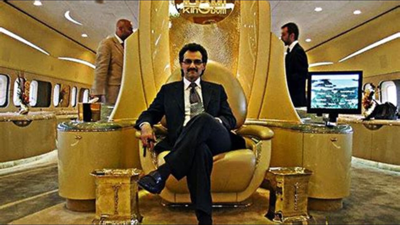 10 RICHEST People In Dubai