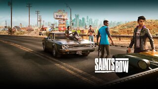 Saints Row 2022 Rodando No PC Fraco No Mínimo Possível