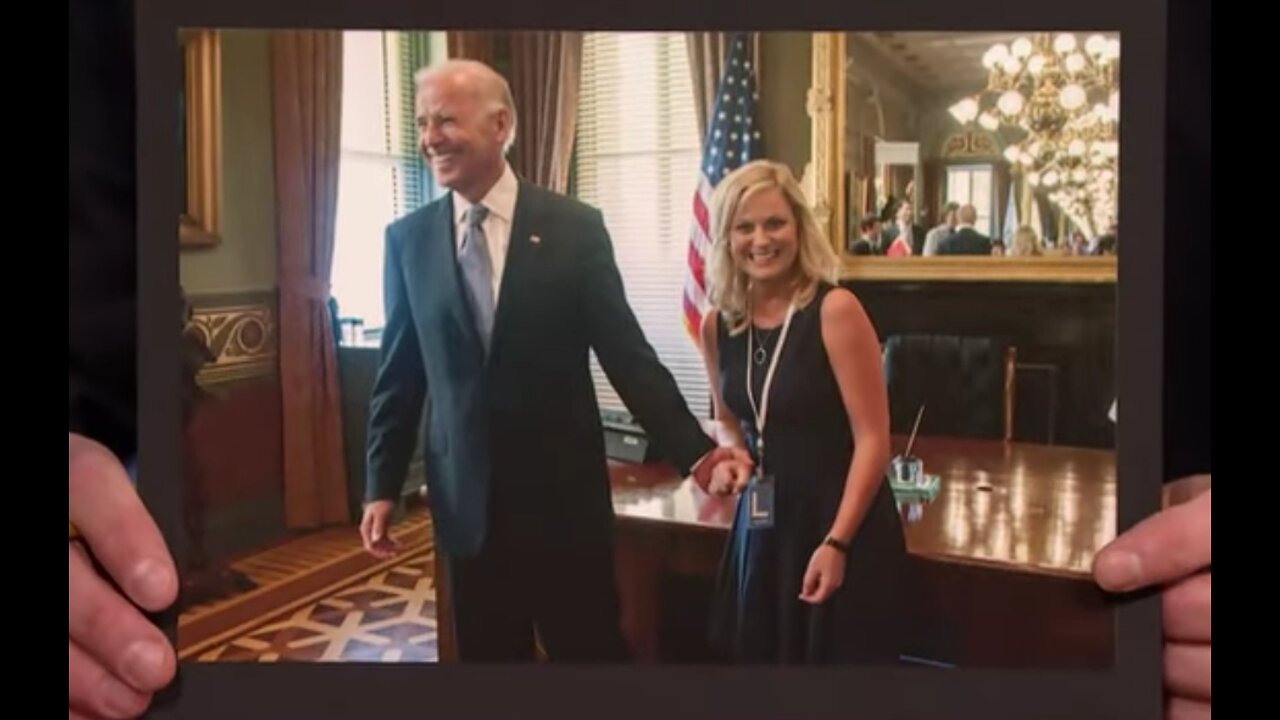 President Joe Biden on the Taylor Swift Conspiracy Theories and Dark Drandon meme