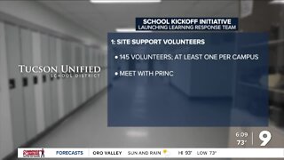 TUSD to discuss launching School Kickoff Initiative