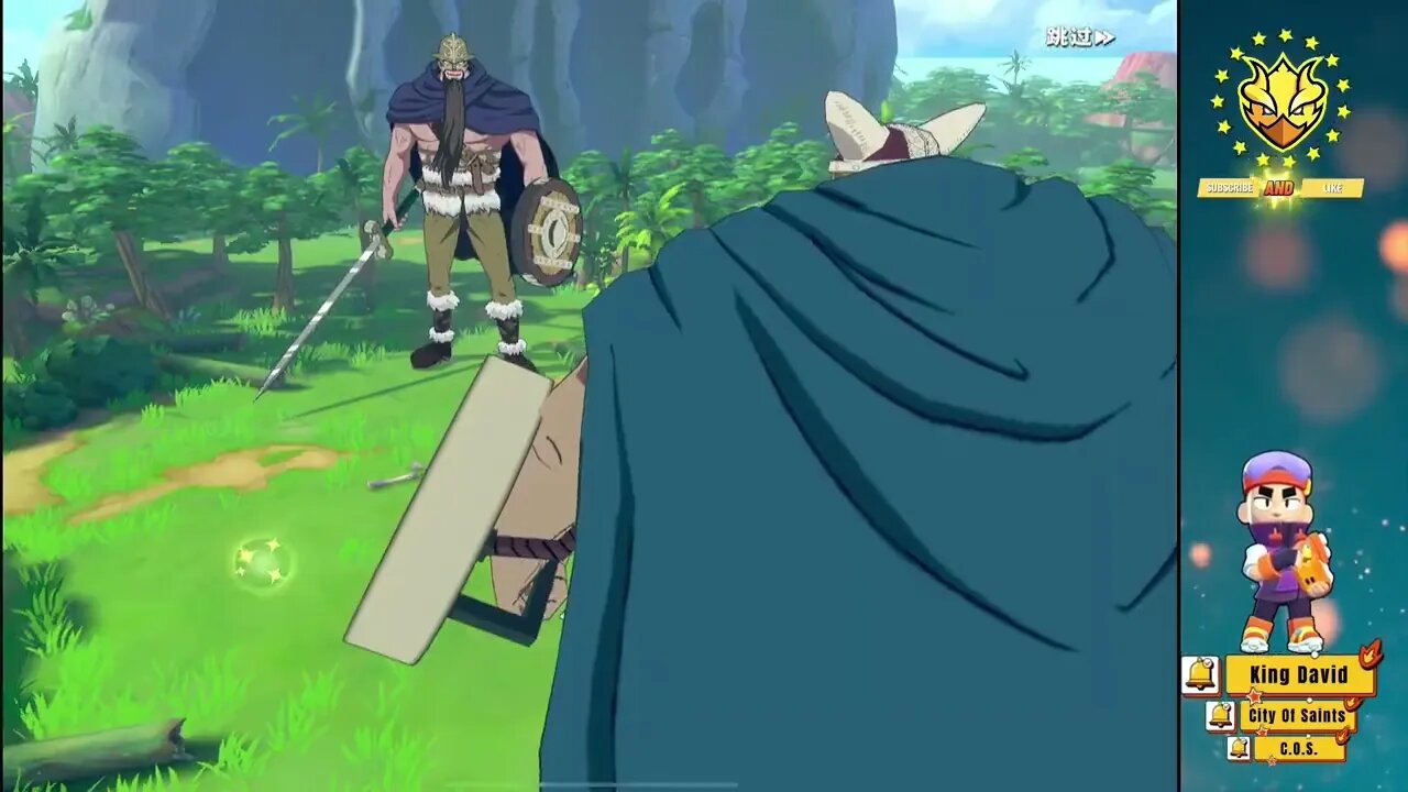 ARC 9 LITTLE GARDEN ARC, MR 3 ONE PIECE FIGHTING PATH Gameplay