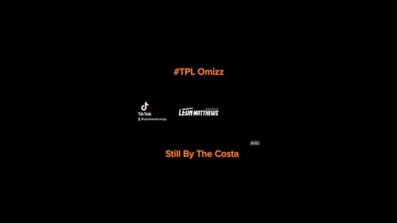 Omizz - Still By The Costa