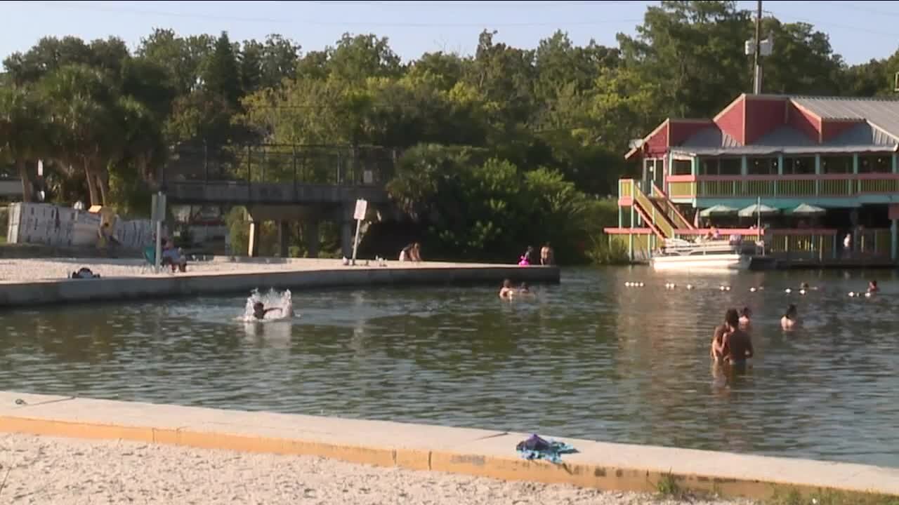 New rule for paddling, boating Weeki Wachee River to be in effect by year's end