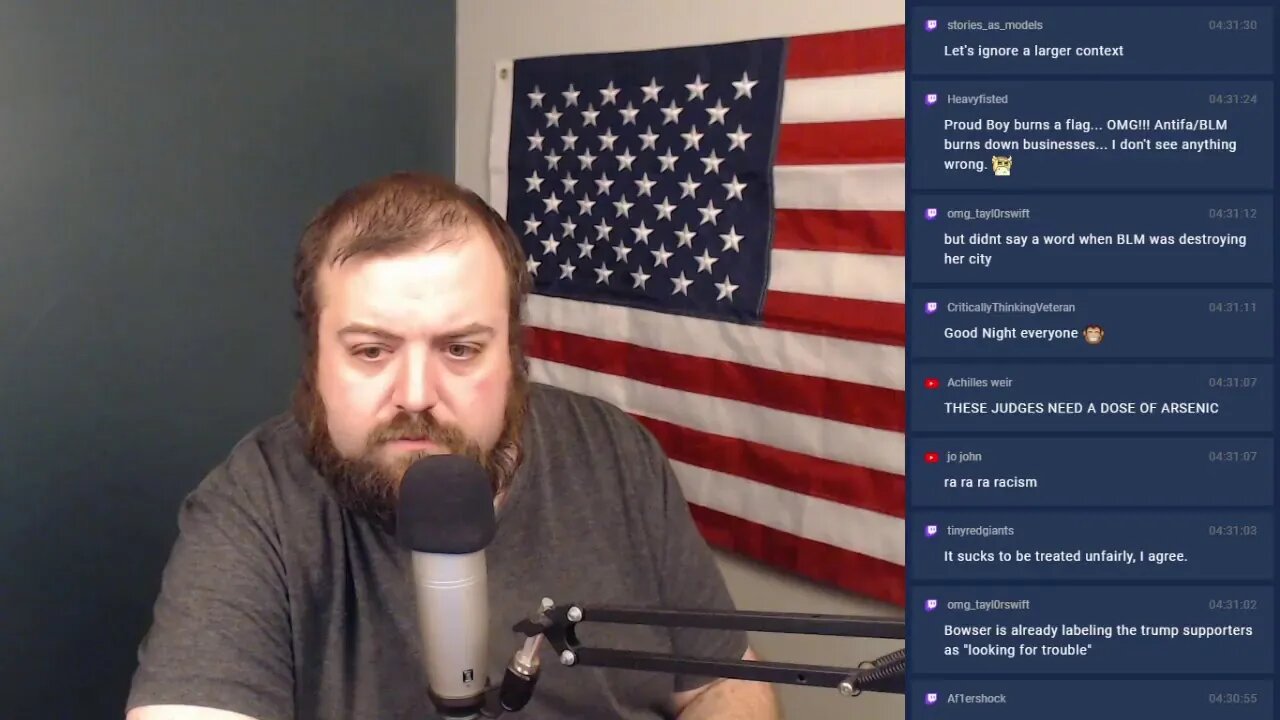 Normal America: 1/4/2021