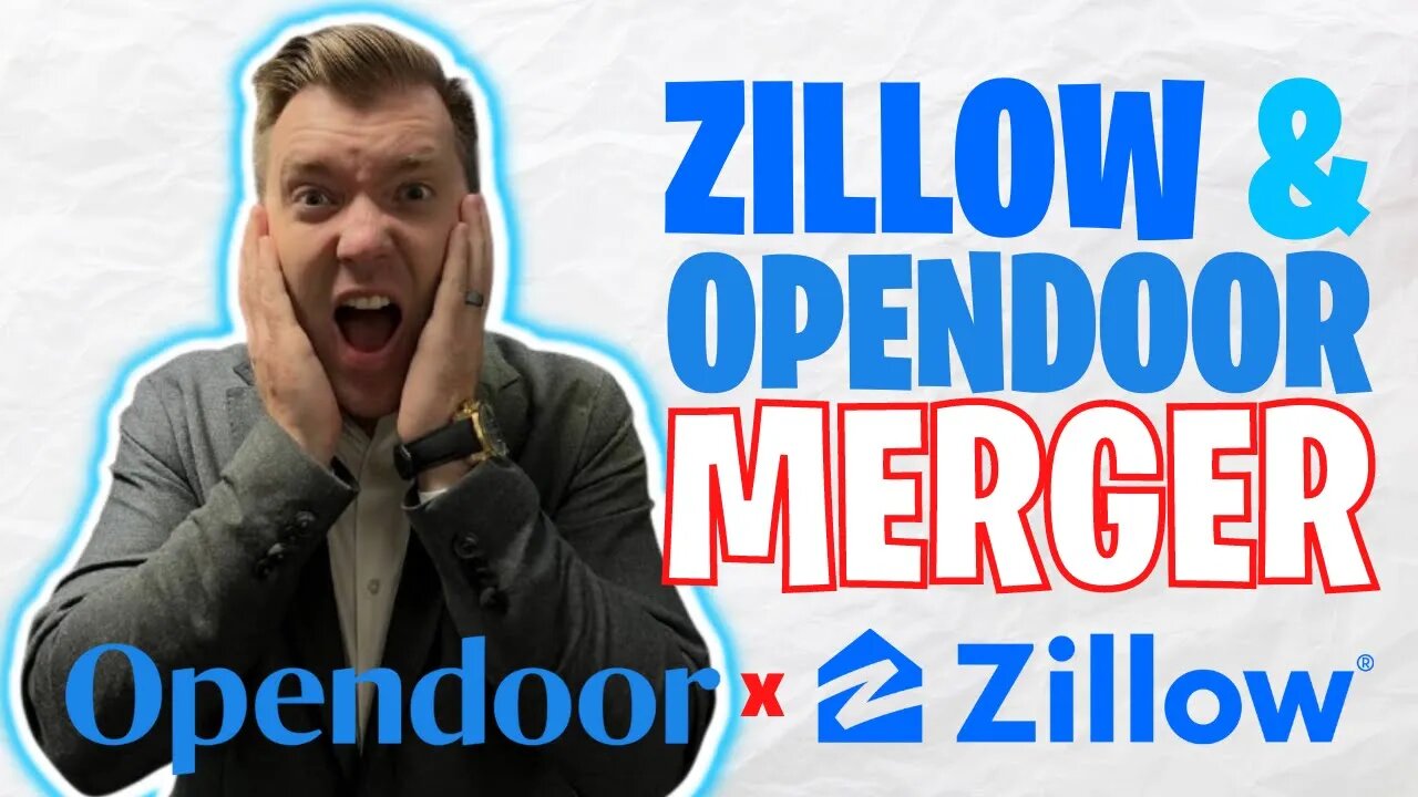 ZILLOW and OPEN DOOR PARTNER!!!