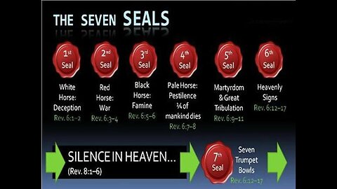 THE SEVEN SEALS