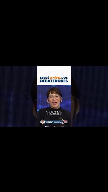 Só rindo mesmo. Que situação! #shorts #bolsonaro #comunismo #humor #lula #psol #debate #eleicoes2022