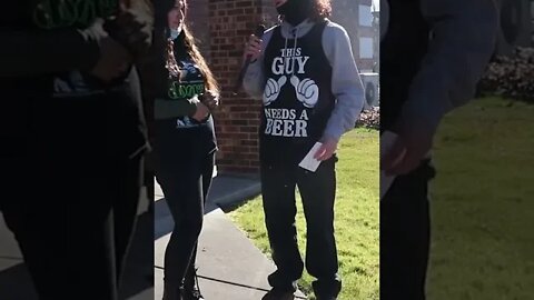 Highschool Girl Doesn't Know About OJ Simpson