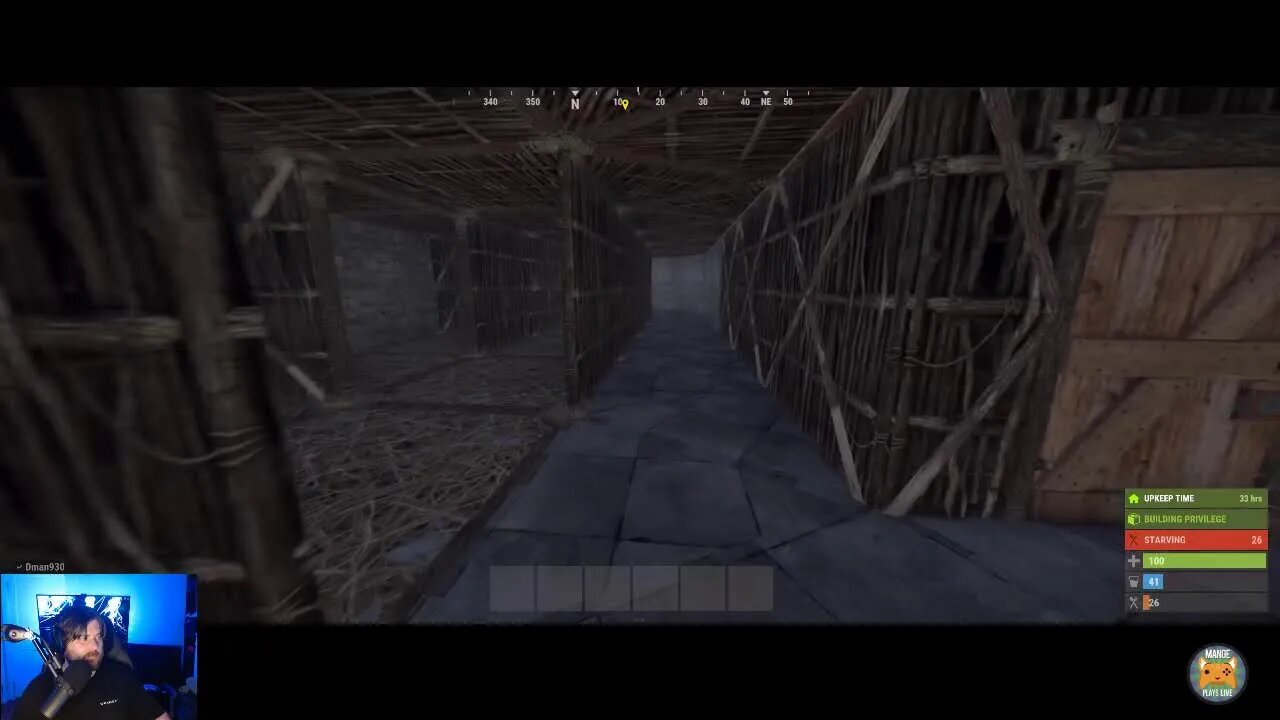 Mange Plays RUST (Part 5)