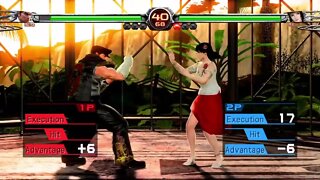 VF5FS match - Akira (roshimop) vs. Aoi (Kruza)