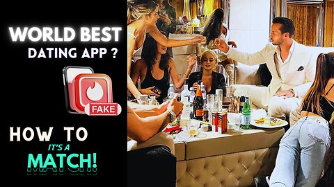 Swipe Right on Success: Tristan Tate's best dating app and how to Win Matches!