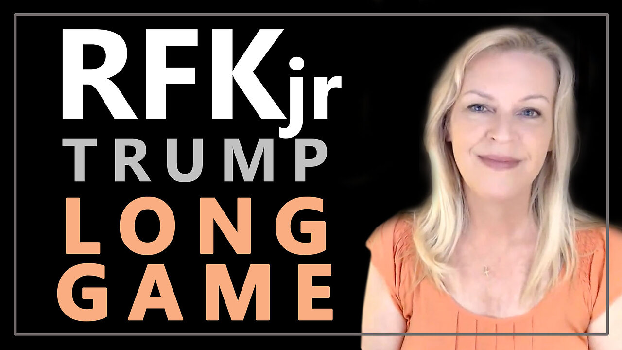 Thoughts - RFKjr + Trump = LONG GAME