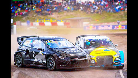 2022 European Rallycross Championship (EuroRX) SWEDEN