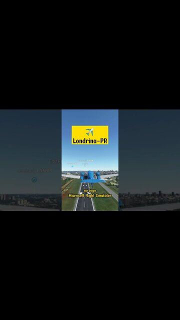 Microsoft Flight Simulator pelo Brasil #09