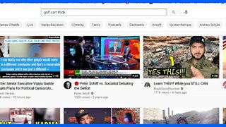 Using Youtube Search To Find Videos On Your Favorite Channel