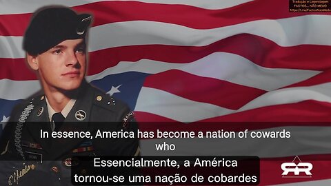 🎬A AMÉRICA PRECISA DE SER RECONQUISTADA SOB A BANDEIRA DA LIBERDADE🎬