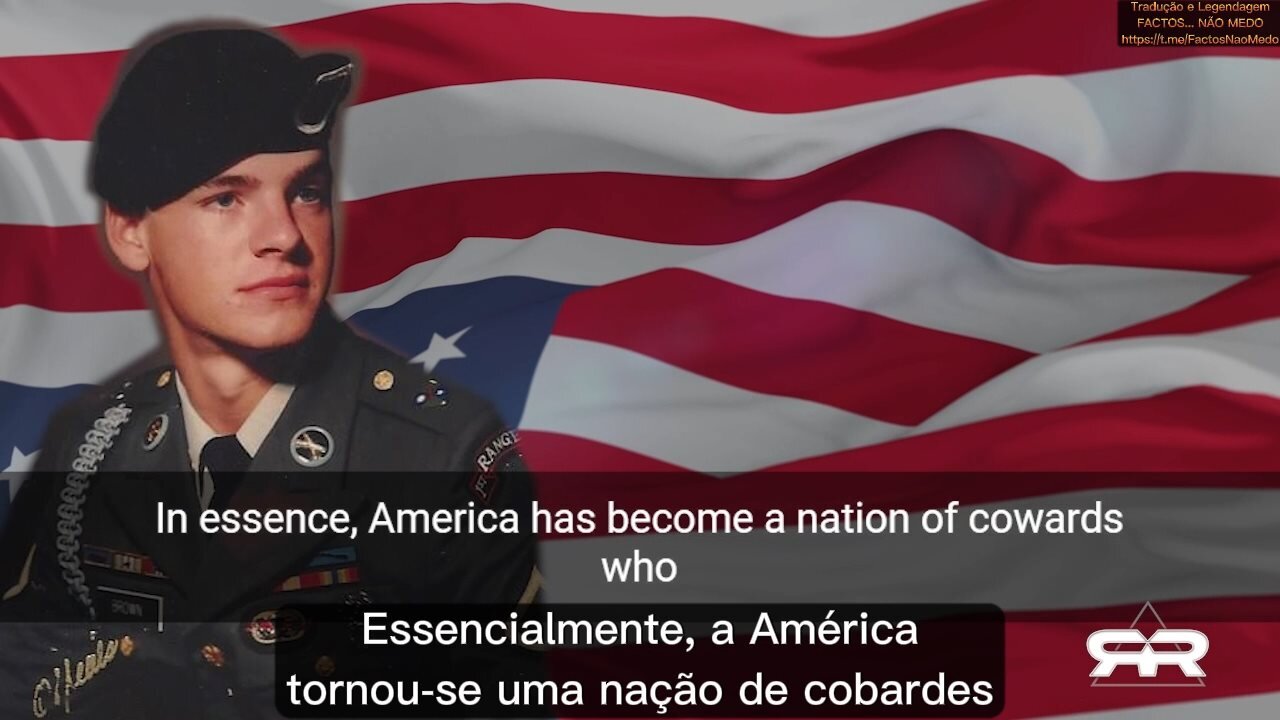 🎬A AMÉRICA PRECISA DE SER RECONQUISTADA SOB A BANDEIRA DA LIBERDADE🎬
