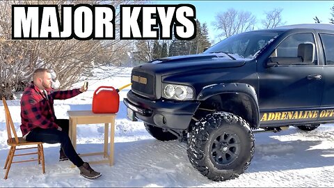 HOW TO: TAKE YOUR TRUCK ON A DATE!