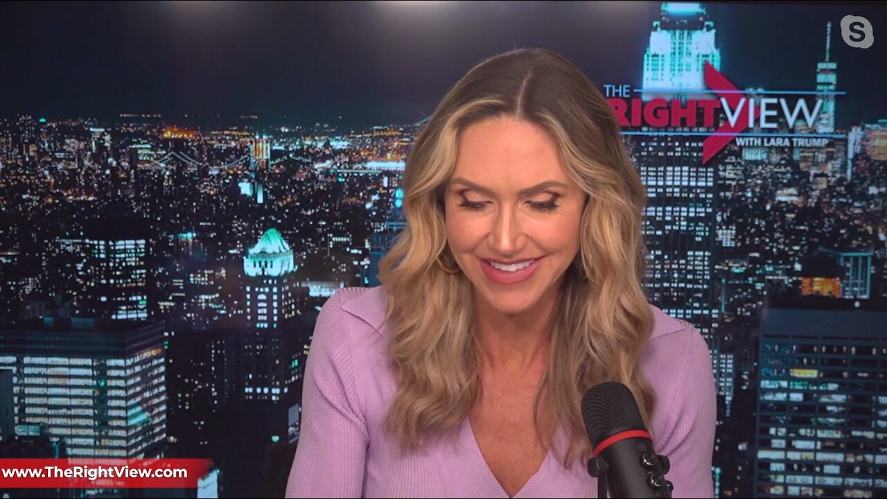 Lara Trump: Wanted For Questioning | Ep. 16