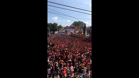 ganesh visarjan video BIJAPUR city