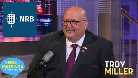 Troy Miller | National Religious Broadcasters
