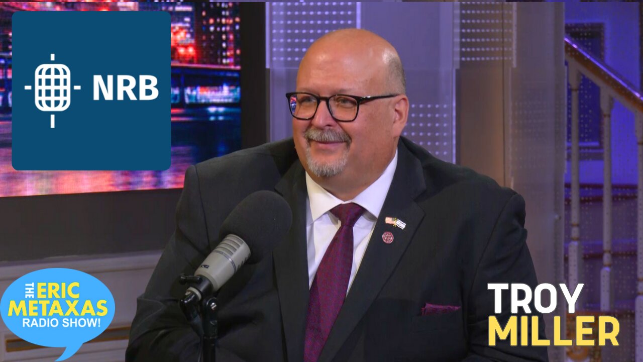 Troy Miller | National Religious Broadcasters