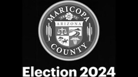 Maricopa County Election Trainers Admit Poll Workers Can't Stop 3rd Party Ballot Harvesting