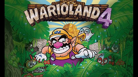 Based Wario Land | Wario Land 4
