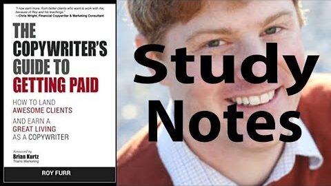 Earn a side income or make a great living as a freelance copywriter by Roy Furr