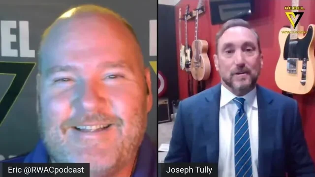 FBI Skullduggery w/ Joseph Tully