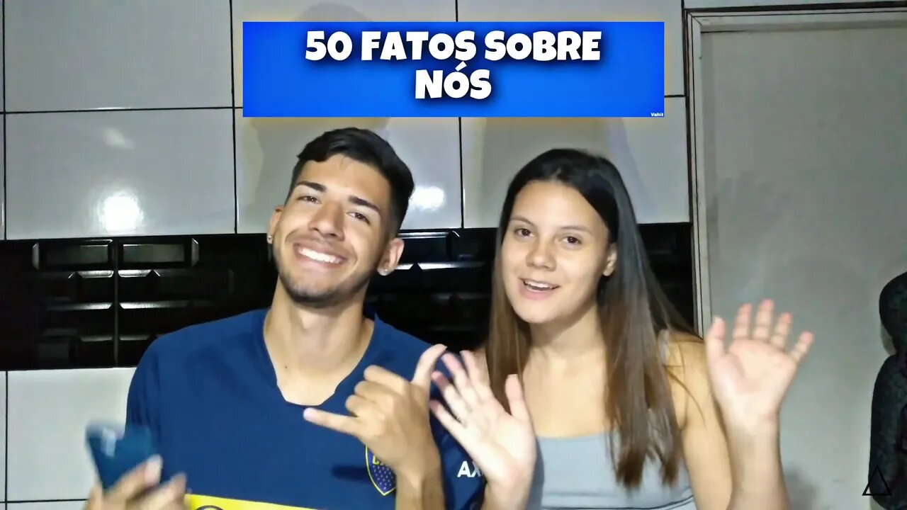 50 FATOS SOBRE NÓS