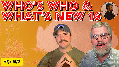 Who's Who & What's New 16/2