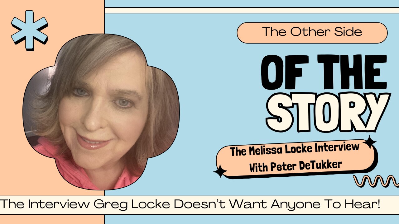 The Interview #greglocke Doesn't Want You to Hear | 204